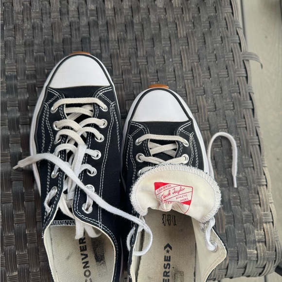 Men’s Converse Run Star Hike Canvas Platform - Picture 8 of 9